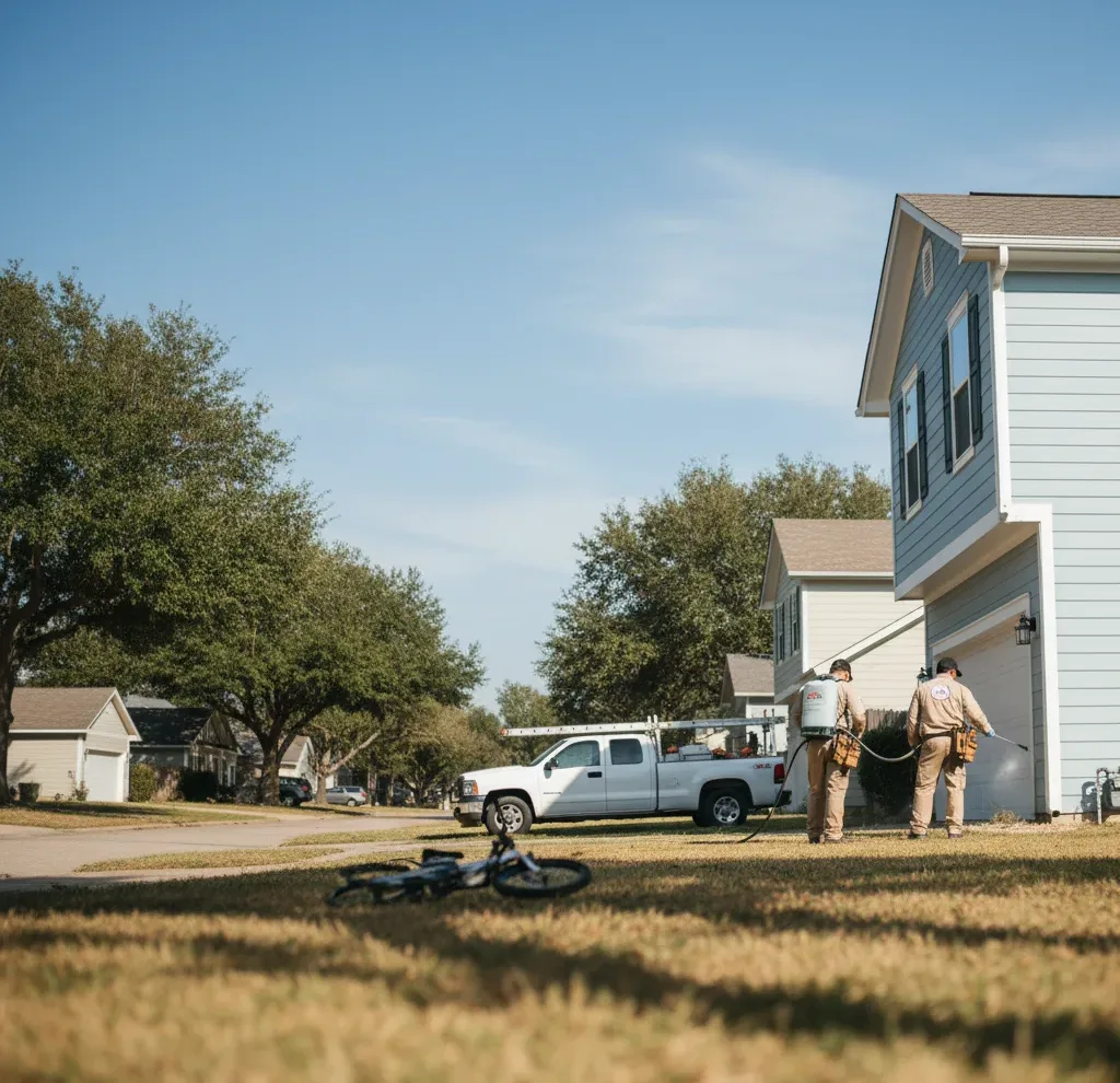 Pest Control in Glenmoore
